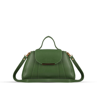 BagSaga Green Opal Handbags