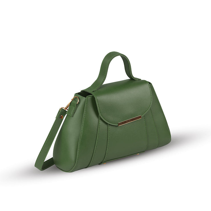 BagSaga Green Opal Handbags