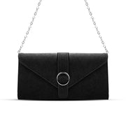 BagSaga Black Sonata HandBag