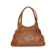 BagSaga Brown Miami Handbag